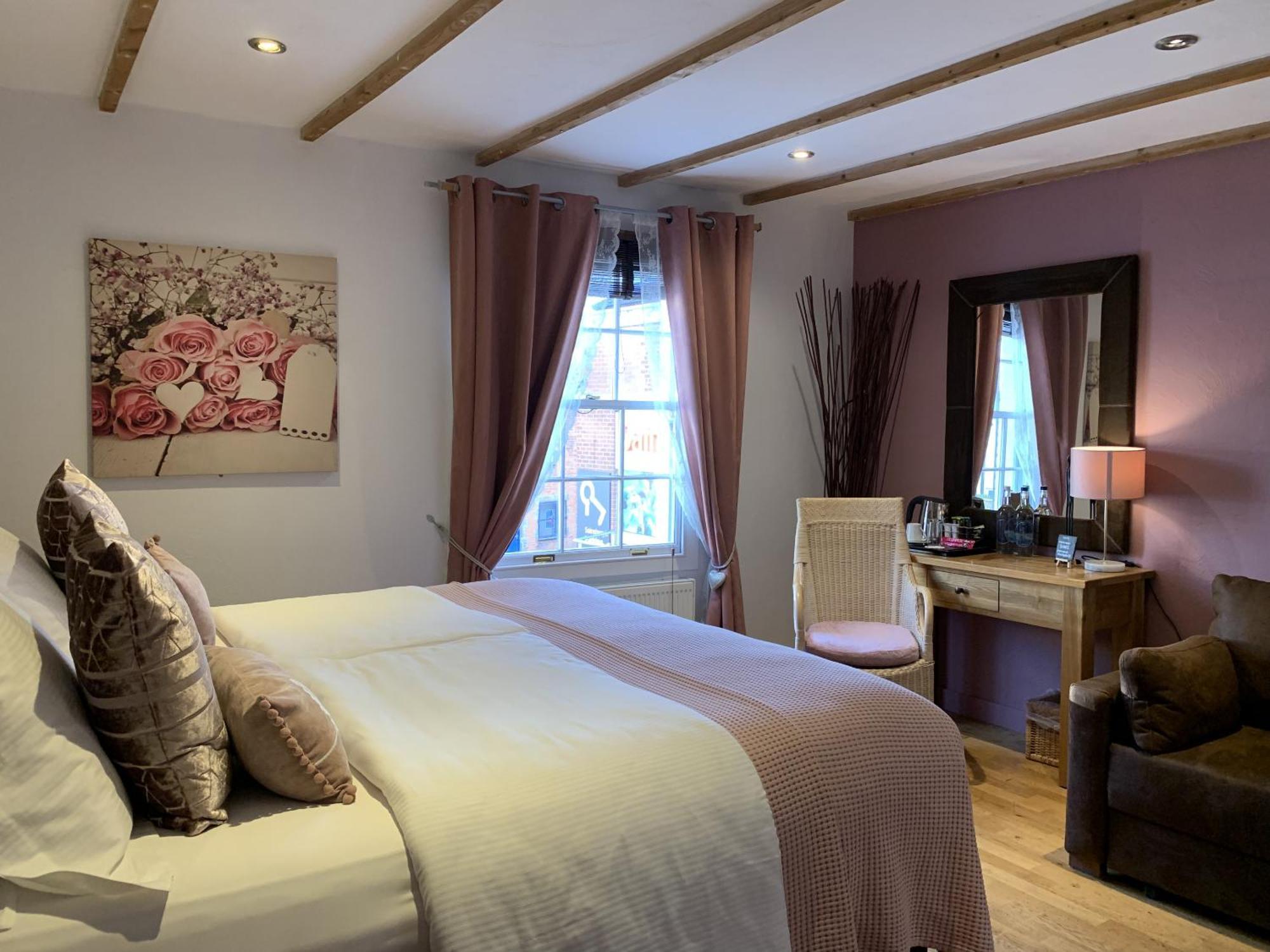 Bath House Hotel Чард Екстер'єр фото
